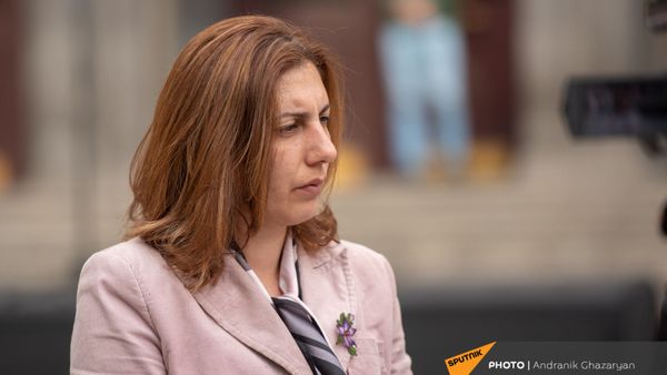 Սոֆյա Հովսեփյան - Sputnik Արմենիա