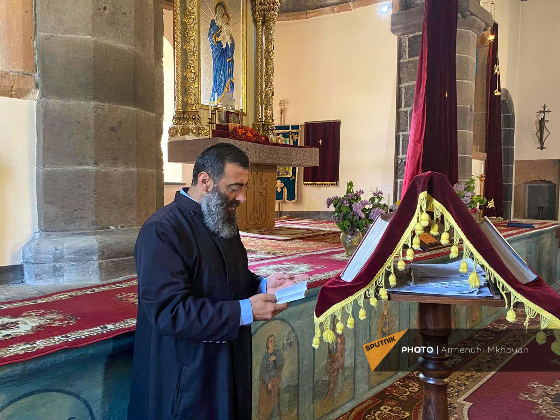 «Գեղցոնց ժամ». ինչո՞ւ են Գյումրիում առանձին եկեղեցի կառուցել գյուղից եկածների համար - Sputnik Արմենիա, 1920, 31.05.2021