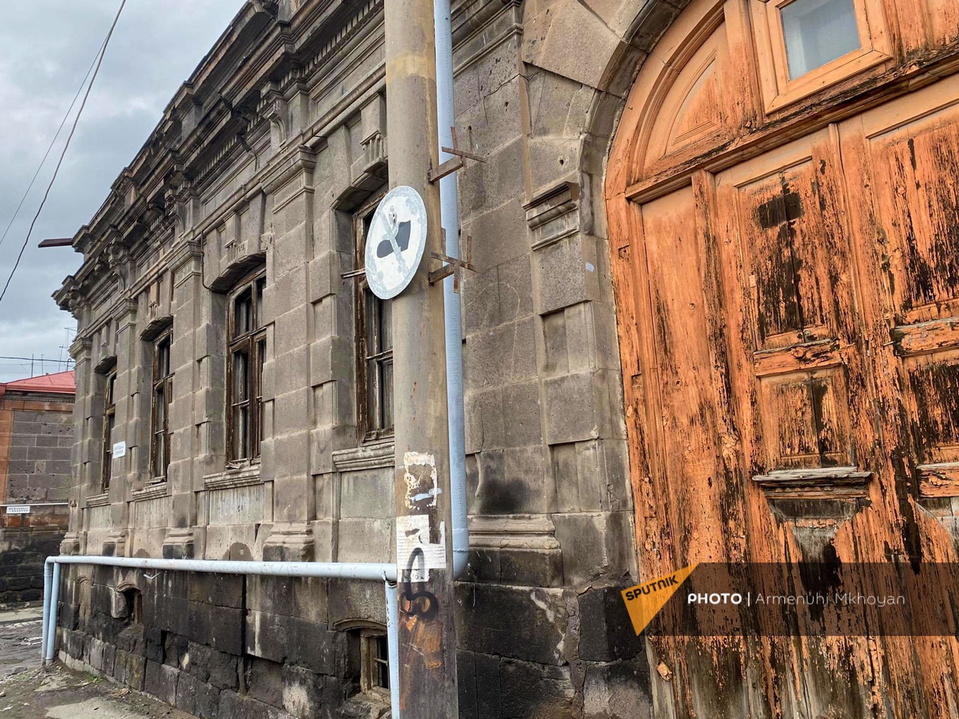 «Գեղցոնց ժամ». ինչո՞ւ են Գյումրիում առանձին եկեղեցի կառուցել գյուղից եկածների համար - Sputnik Արմենիա, 1920, 31.05.2021