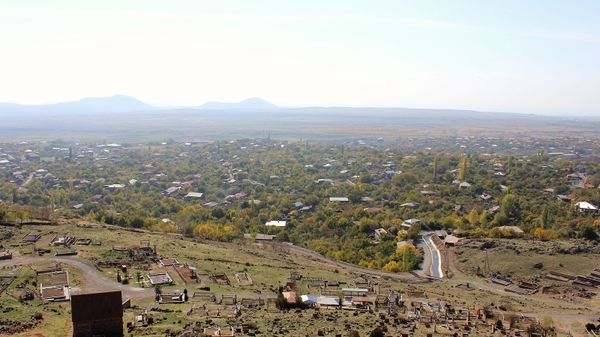 Կոշ գյուղ - Sputnik Արմենիա