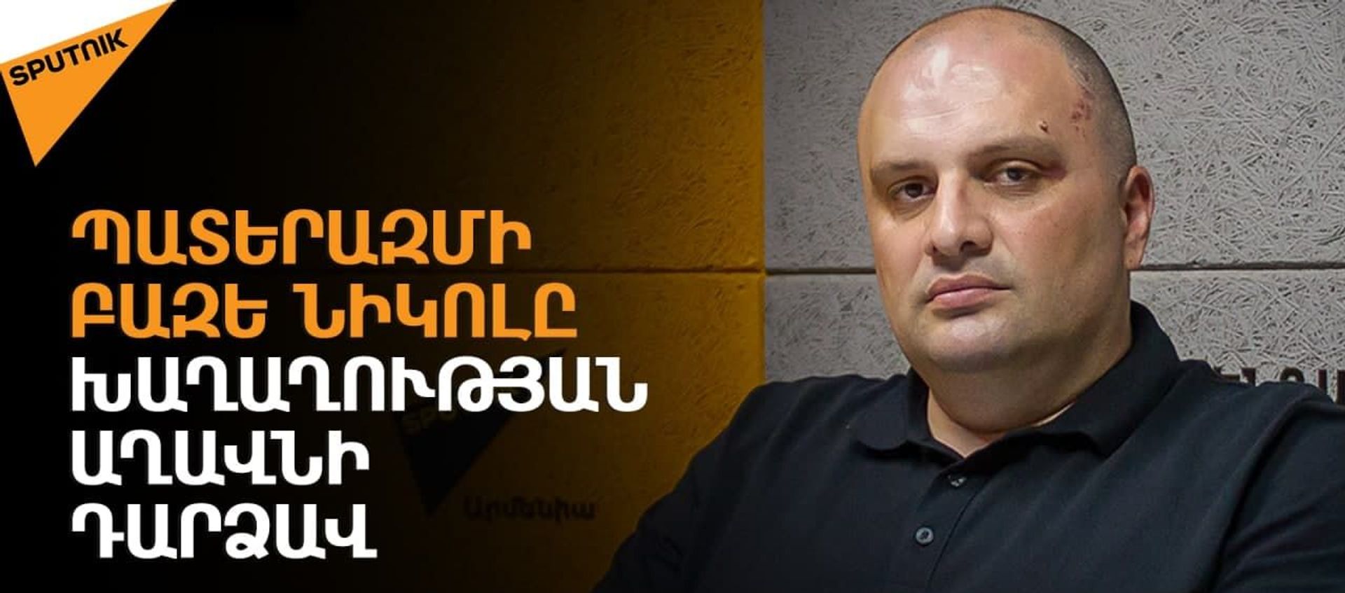 «Թշնամին որքան ուզենա, այնքան կտանք, միայն թե խաղաղություն լինի՞». Մհեր Հակոբյան - Sputnik Արմենիա, 1920, 25.05.2021