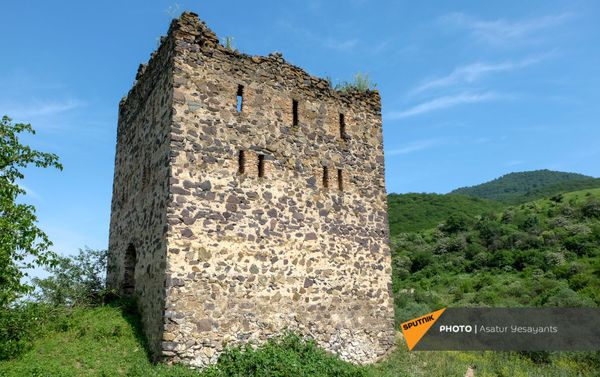Վերին Ոսկեպար - Sputnik Արմենիա
