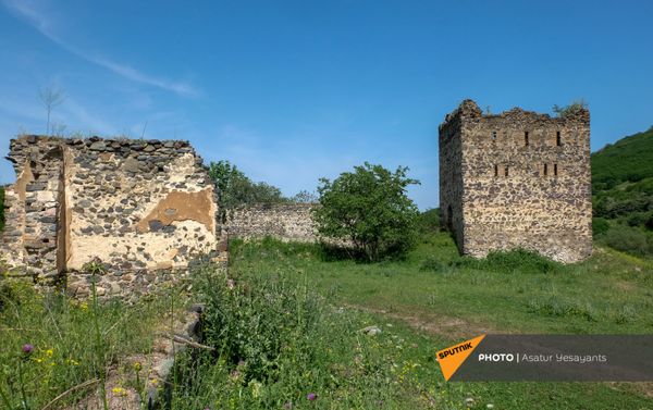 Վերին Ոսկեպար - Sputnik Արմենիա