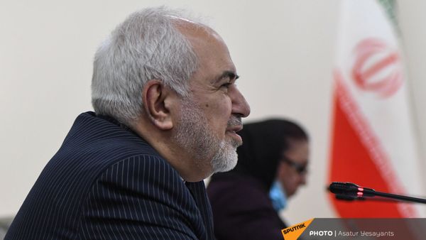 Մոհամմադ Ջավադ Զարիֆ - Sputnik Արմենիա
