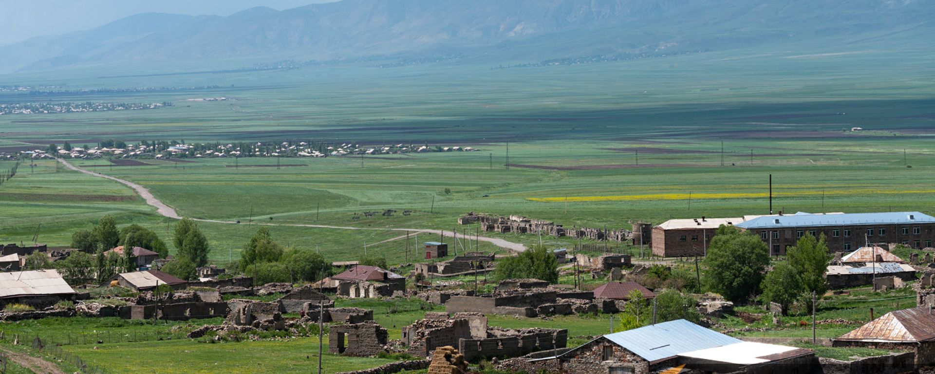 Село Норабак Гегаркуникской области - Sputnik Արմենիա, 1920, 11.01.2022