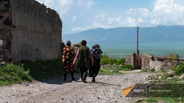 Նորաբակ - Sputnik Արմենիա