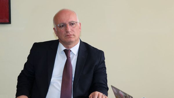 Губернатор Котайка Месроп Месропян  - Sputnik Армения