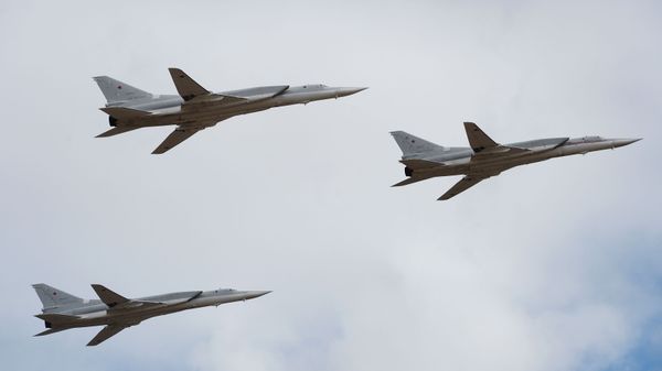 Самолеты Ту-22МЗ - Sputnik Армения