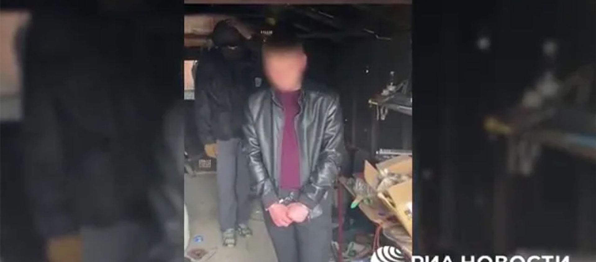 Два теракта предотвратили на Ставрополье. Кадры ФСБ Два теракта предотвратили на Ставрополье. Кадры ФСБ - Sputnik Армения, 1920, 27.05.2021