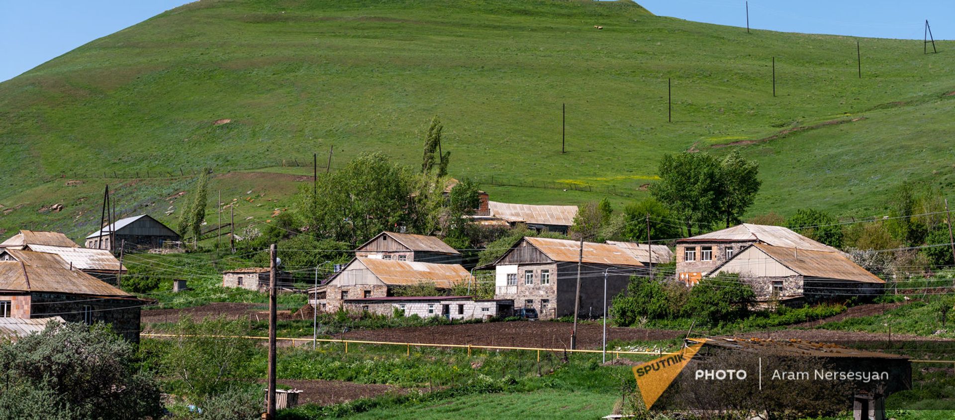 Село Драхтик Гегаркуникской области - Sputnik Արմենիա, 1920, 06.06.2021