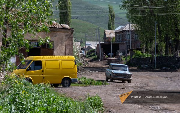Դրախտիկ - Sputnik Արմենիա