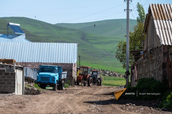 Դրախտիկ - Sputnik Արմենիա