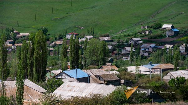 Село Драхтик Гегаркуникской области - Sputnik Армения