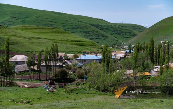 Դրախտիկ  - Sputnik Արմենիա