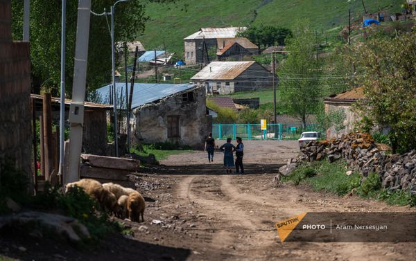 Դրախտիկ  - Sputnik Արմենիա