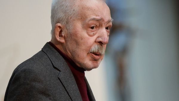  Писатель Андрей Битов - Sputnik Արմենիա