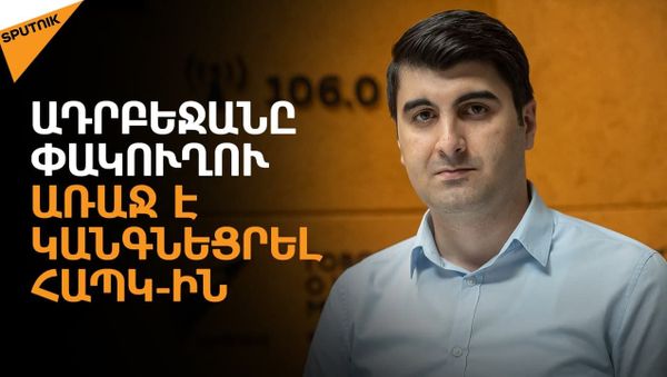 Եթե սցենարը զարգանա վատագույն տարբերակով, չի բացառվում Իրանի միջամտությունը - Sputnik Արմենիա