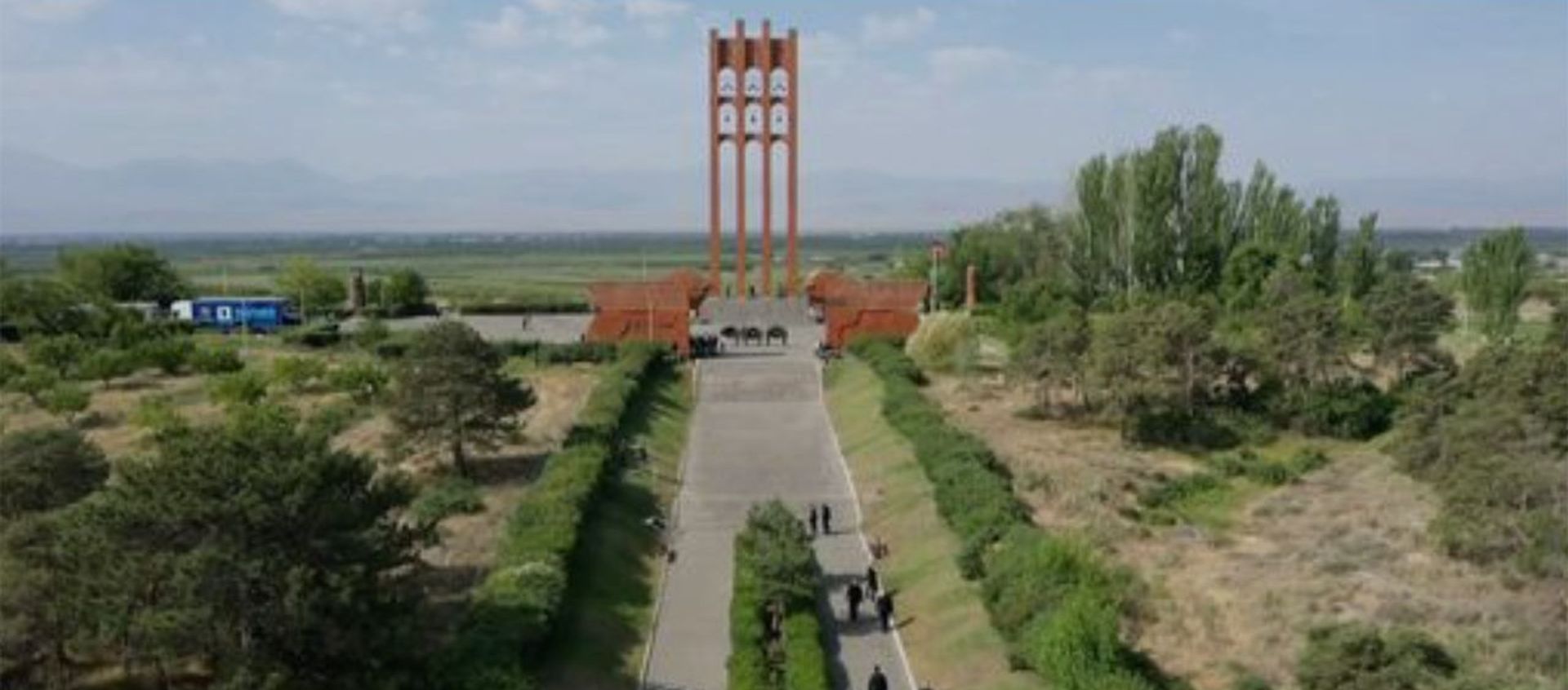 Հարգանքի տուրք՝ Սարդարապատի ճակատարմարտի հերոսների հիշատակին - Sputnik Արմենիա, 1920, 28.05.2021