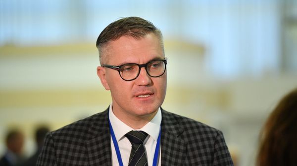 Вадим Гигин - Sputnik Армения
