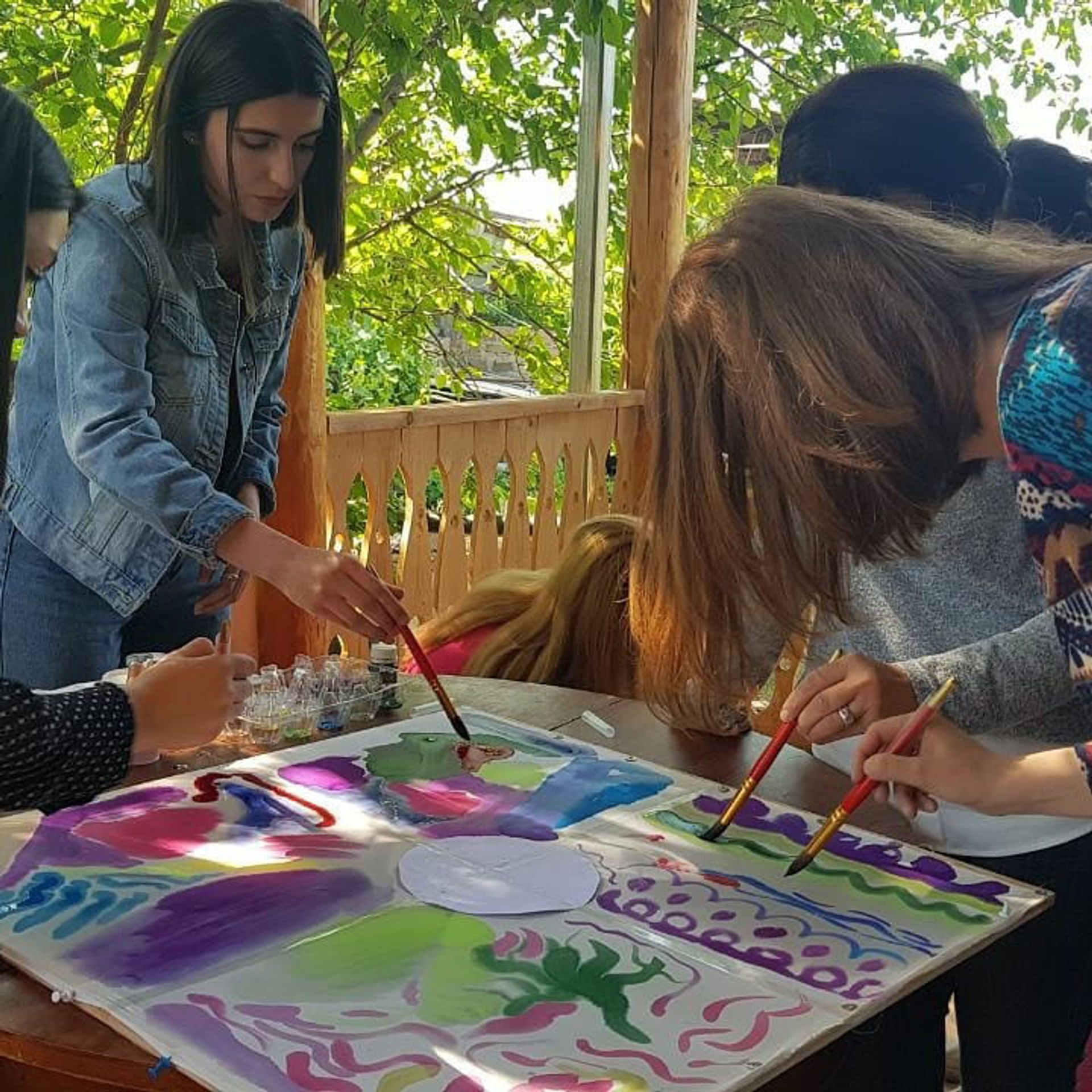 Արցախցի կանայք սկսում են զրոյից․ երբ պետությունը լուռ է, անհատն է գործի անցնում - Sputnik Արմենիա, 1920, 30.05.2021