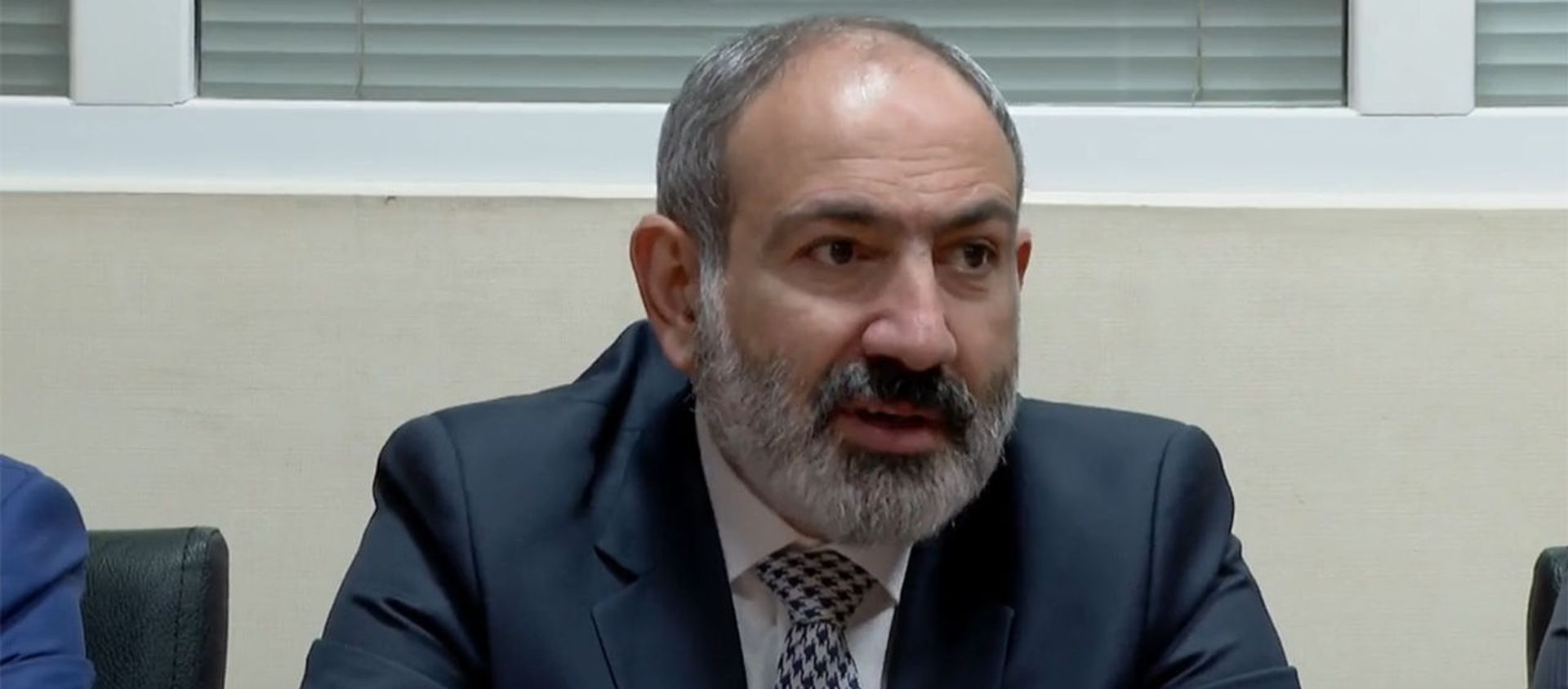 И.о премьер-министра Никол Пашинян в Норк-Марашском офисе Гражданского договора - Sputnik Армения, 1920, 13.08.2021