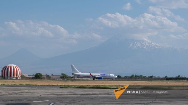 «Զվարթնոց» օդանավակայան - Sputnik Արմենիա