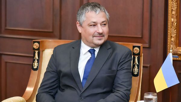 Посол Украины в Таиланде Андрей Бешта - Sputnik Армения