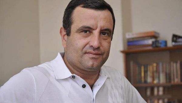 Вардан Седракян - Sputnik Արմենիա