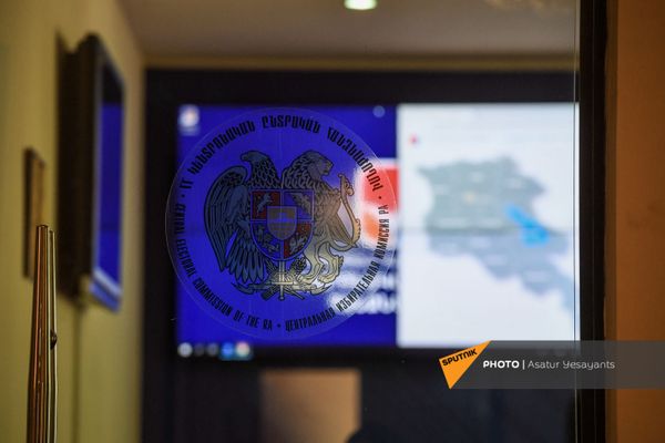 Штаб миссии наблюдателей от СНГ Штаб миссии наблюдателей от СНГ - Sputnik Армения