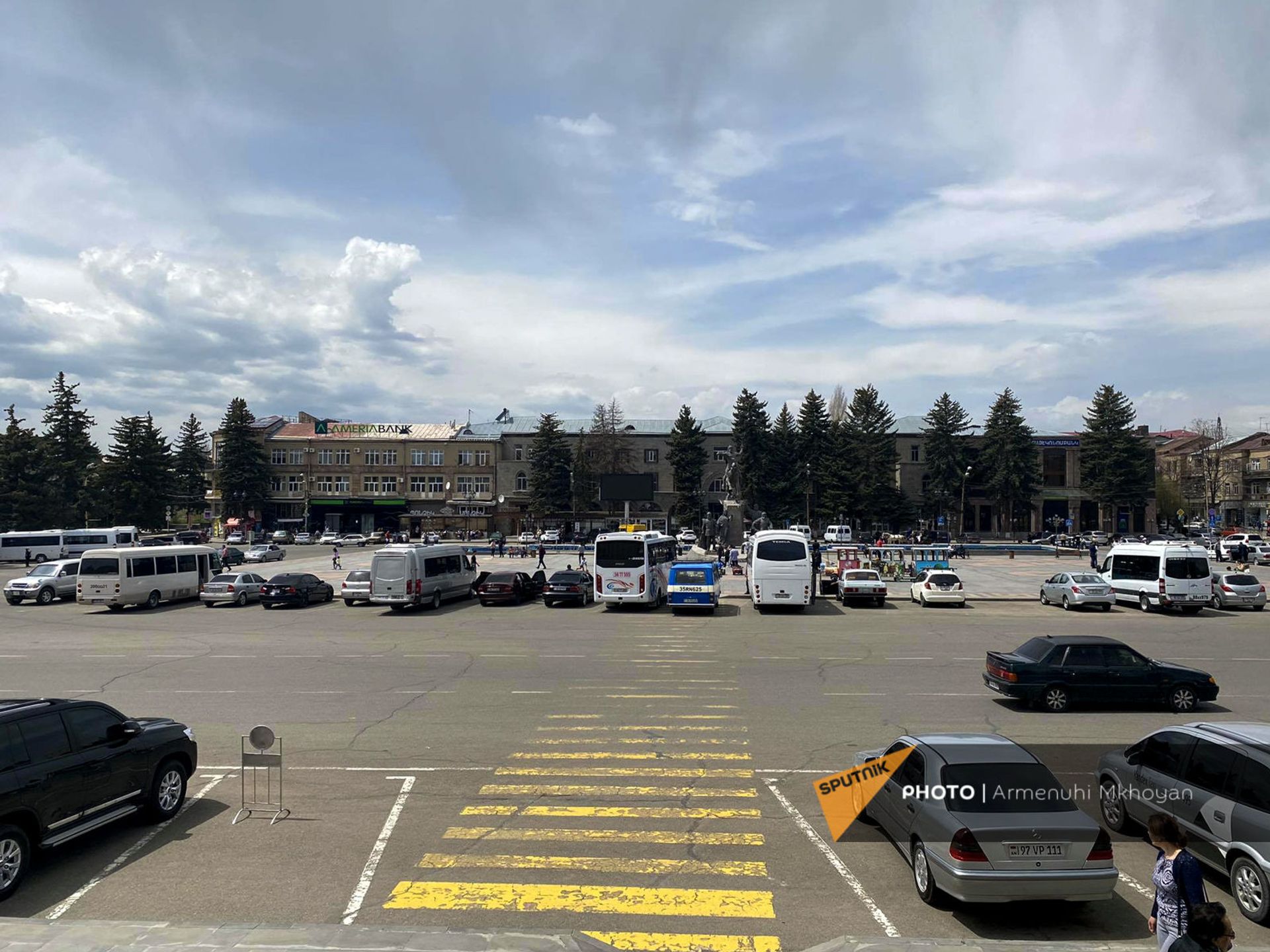 Շատ տուրիստներ արդեն «հարազատ հաճախորդներ» են. Գյումրիում զբոսաշրջային ակտիվություն է - Sputnik Արմենիա, 1920, 02.06.2021