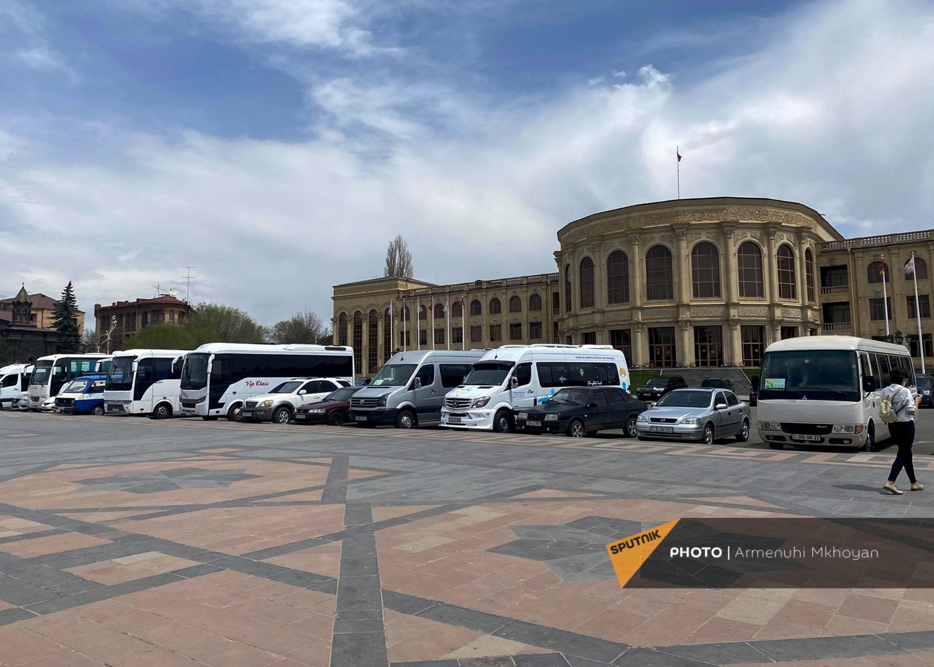 Больше туристов - динамичнее жизнь: Гюмри приходит в себя после ударов войны и пандемии Больше туристов - динамичнее жизнь: Гюмри приходит в себя после ударов войны и пандемии - Sputnik Армения, 1920, 04.06.2021