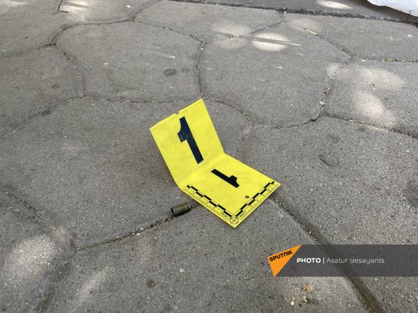 Убийство на улице Абовяна - Sputnik Армения
