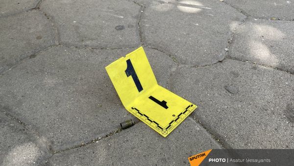 Убийство на улице Абовяна - Sputnik Армения