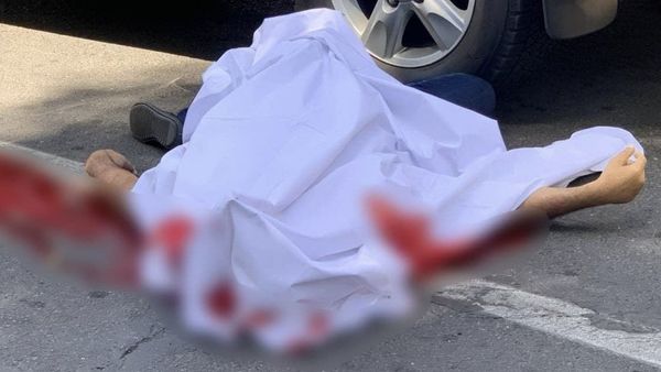 Убийство в центре Еревана 2 июня 2021 года - кадры с места Убийство в центре Еревана 2 июня 2021 года - кадры с места - Sputnik Армения
