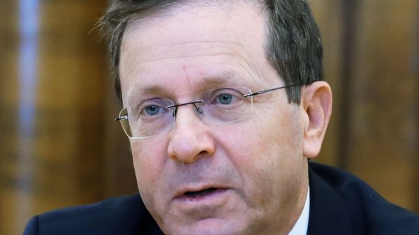 Встреча главы МИД РФ С. Лаврова  с Председателем еврейского агентства «Сохнут» И. Герцогом  - Sputnik Армения