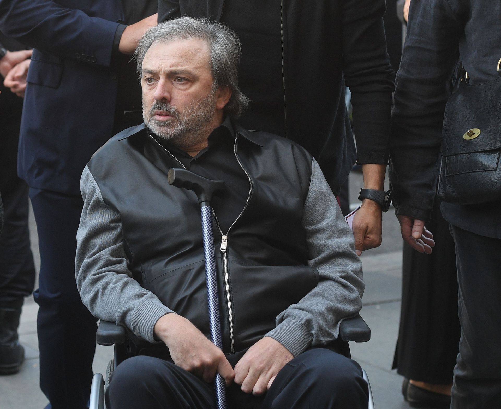 Борис Краснов впал в кому - Пугачева помогает семье любимого декоратора Борис Краснов впал в кому - Пугачева помогает семье любимого декоратора - Sputnik Армения, 1920, 02.06.2021
