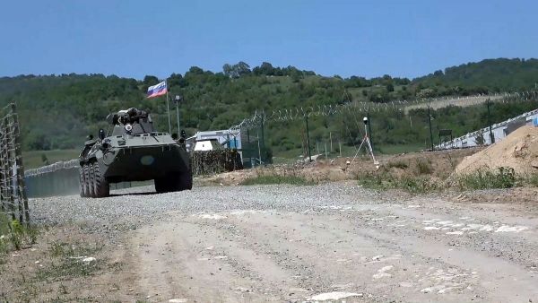 Российские миротворцы в Карабахе Российские миротворцы в Карабахе - Sputnik Армения