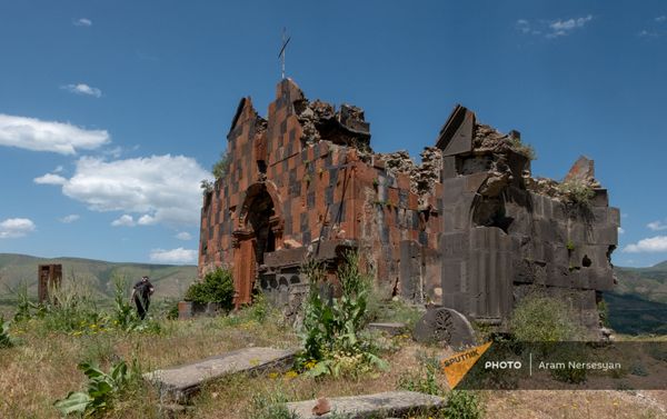 Հավուց Թառ վանական համալիր - Sputnik Արմենիա
