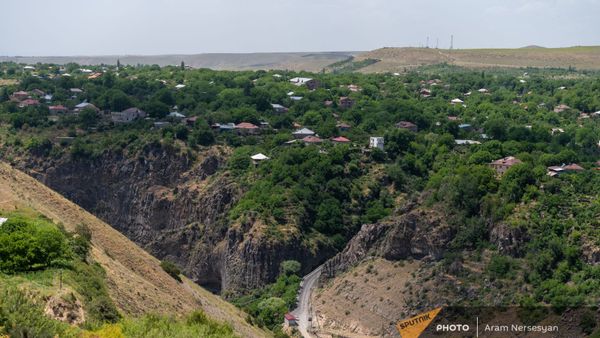 Գառնի - Sputnik Արմենիա