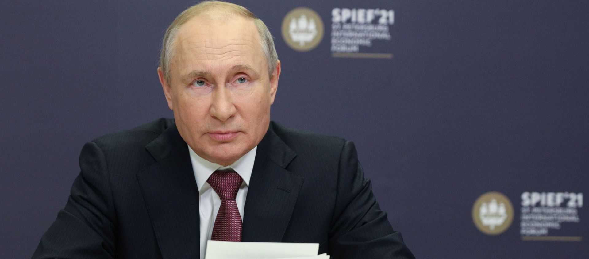 Президент России Владимир Путин - Sputnik Արմենիա, 1920, 22.06.2021