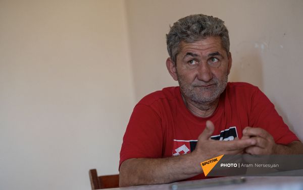 Արտյոմ Զախարյանի հայրը` Ռոբերտը - Sputnik Արմենիա