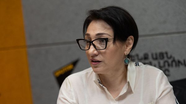 Լիլիթ Գալստյան - Sputnik Արմենիա