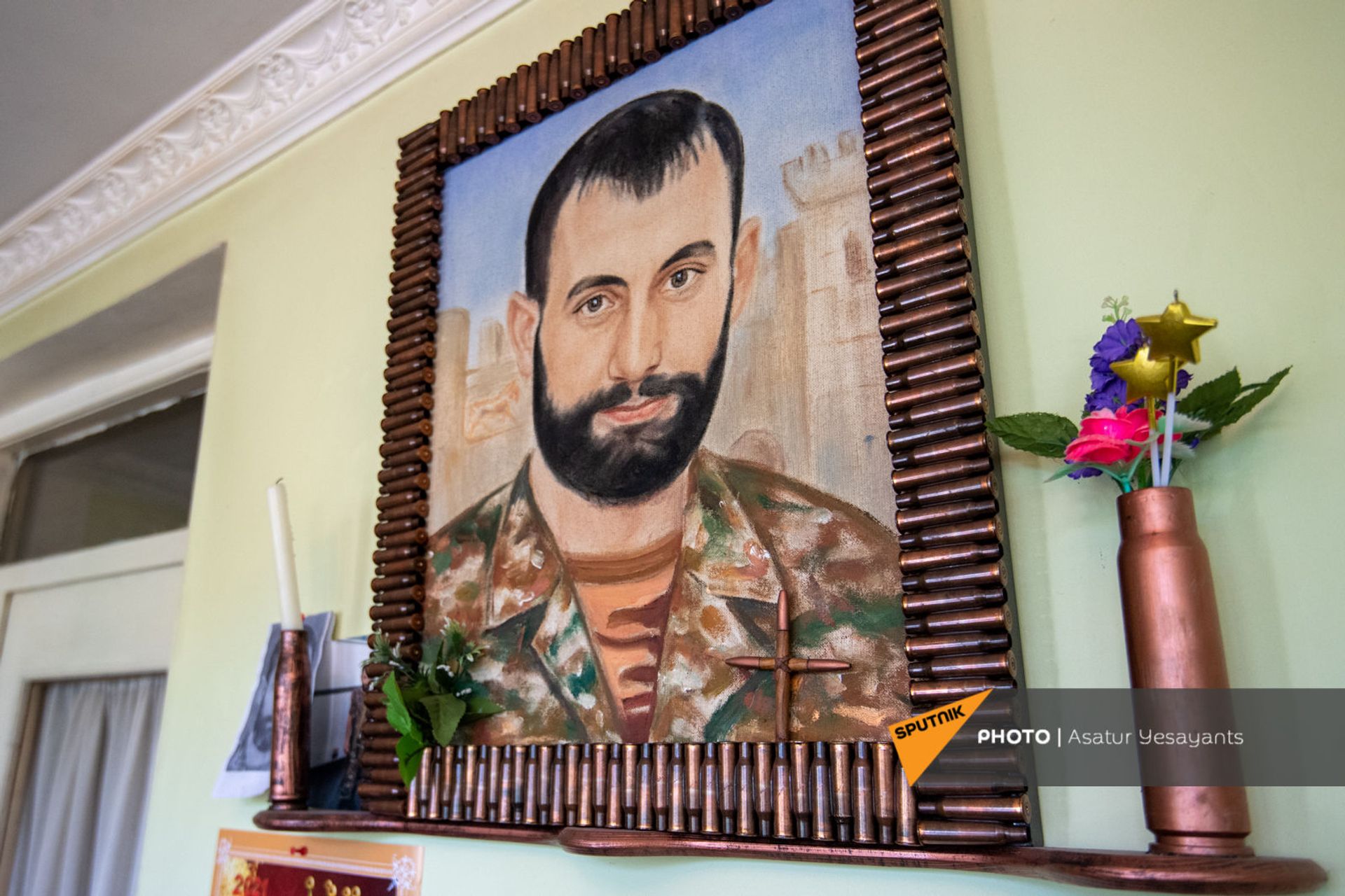 «4 տարի պայքարեցինք, որ երեխա ունենանք». Հովհաննեսը զոհվեց` չտեսնելով երազանք-դստերը - Sputnik Արմենիա, 1920, 05.06.2021