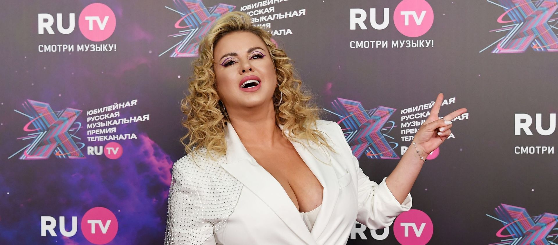 X Русская музыкальная премия телеканала RU.TV X Русская музыкальная премия телеканала RU.TV - Sputnik Армения, 1920, 07.06.2021