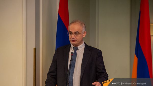 Լևոն Զուրաբյանը - Sputnik Արմենիա
