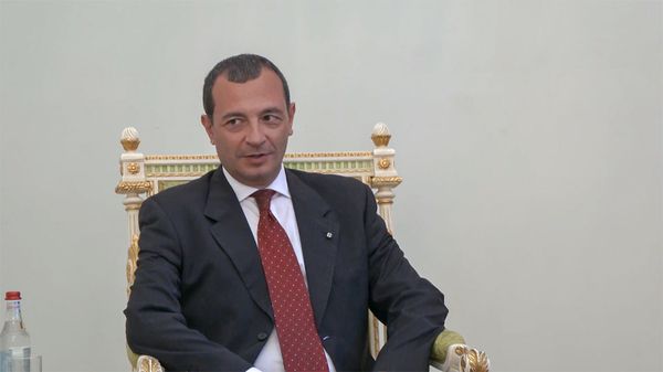 Ալֆոնսո Դի Ռիզո - Sputnik Արմենիա