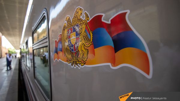 Արխիվային լուսանկար - Sputnik Արմենիա
