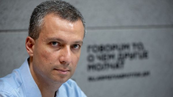 Исполнительный директор Ассоциации политической науки Армении Бениамин Погосян в гостях радио Sputnik - Sputnik Армения