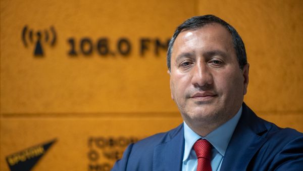 Տիգրան Արզաքանցյան - Sputnik Արմենիա