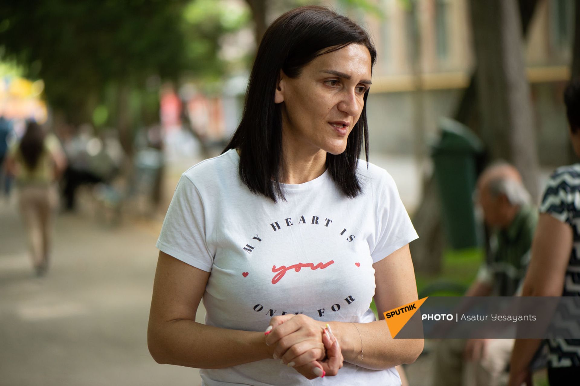 «Ոչ մի կտրված վերջույթ չի նետվել, պատվավոր թաղում եմ արել»․ արցախցի բժշկուհու տեսած դժոխքը - Sputnik Արմենիա, 1920, 13.06.2021